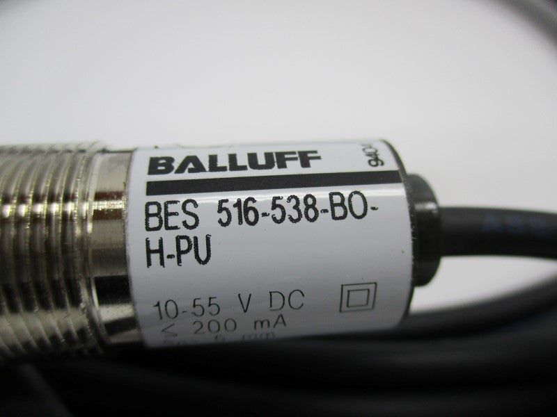 BALLUFF BES516-538-BO-H-PU NSNP