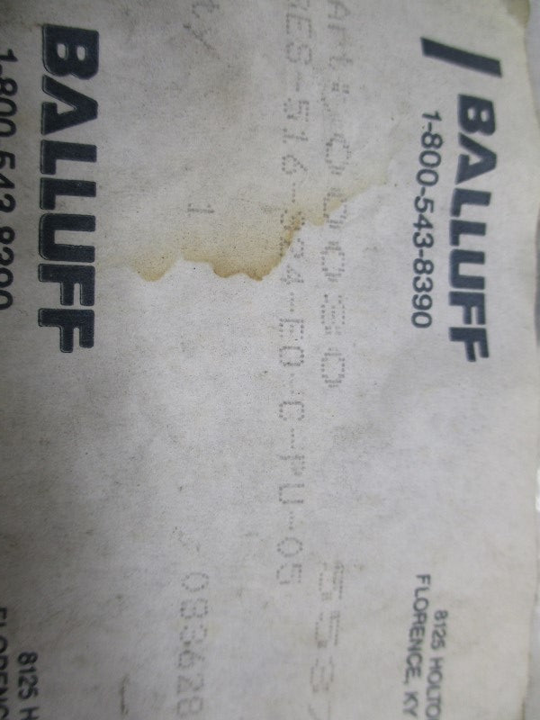 BALLUFF BES-516-324-EO-C-PU-05 NSMP