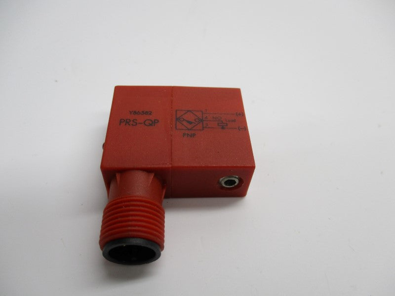 BARRINGTON AUTOMATION PRS-QP UNMP