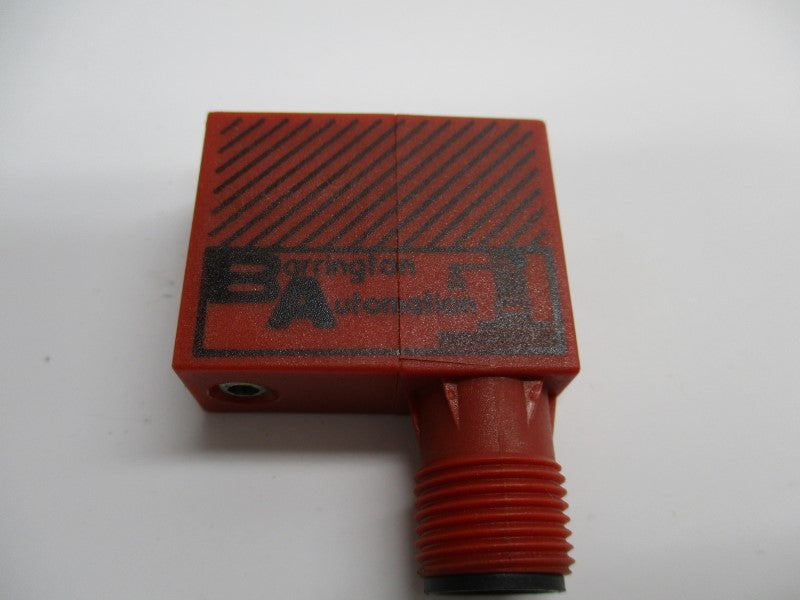 BARRINGTON AUTOMATION PRS-QP UNMP