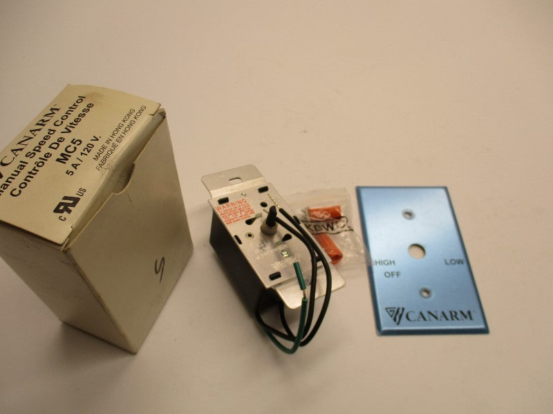 CANARM MC5 (AS PICTURED) NSMP