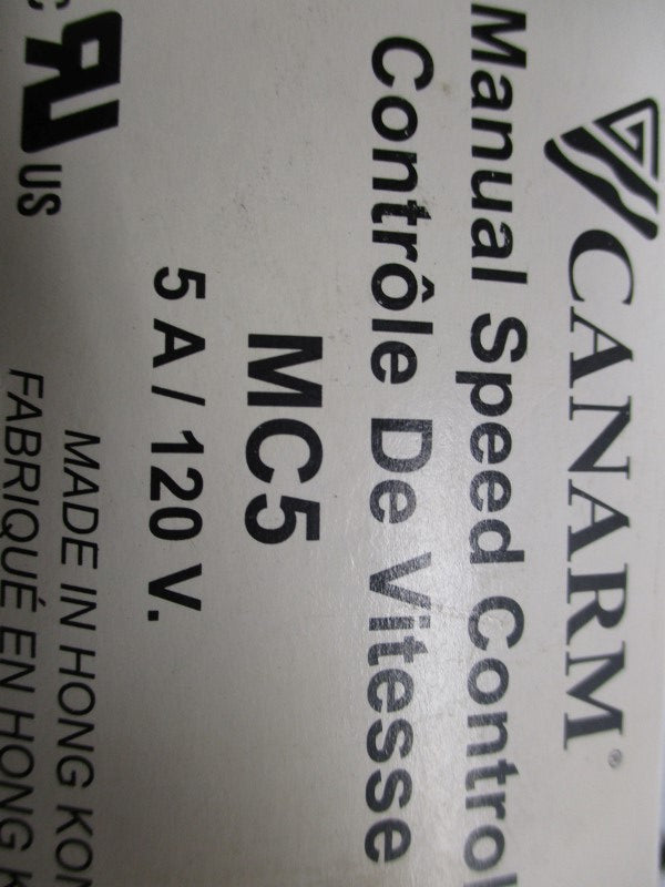 CANARM MC5 (AS PICTURED) NSMP