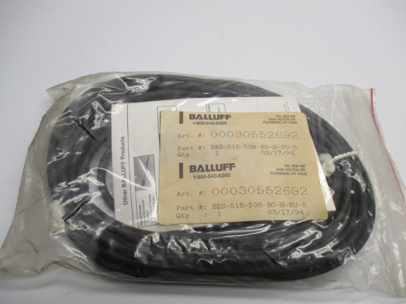 BALLUFF BES-516-538-BO-H-PU-5 NSMP