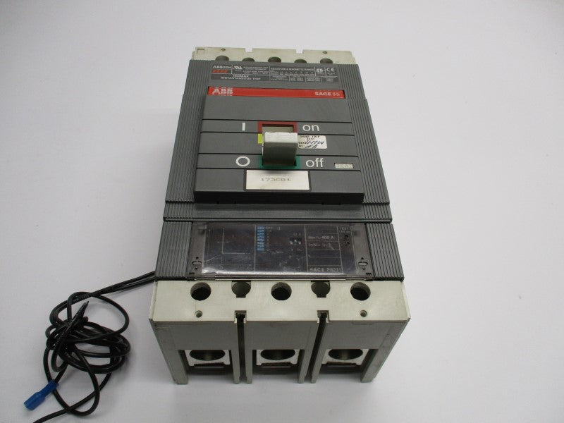 ABB S5H400 400A 600V UNMP
