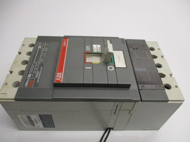 ABB S5H400 400A 600V UNMP