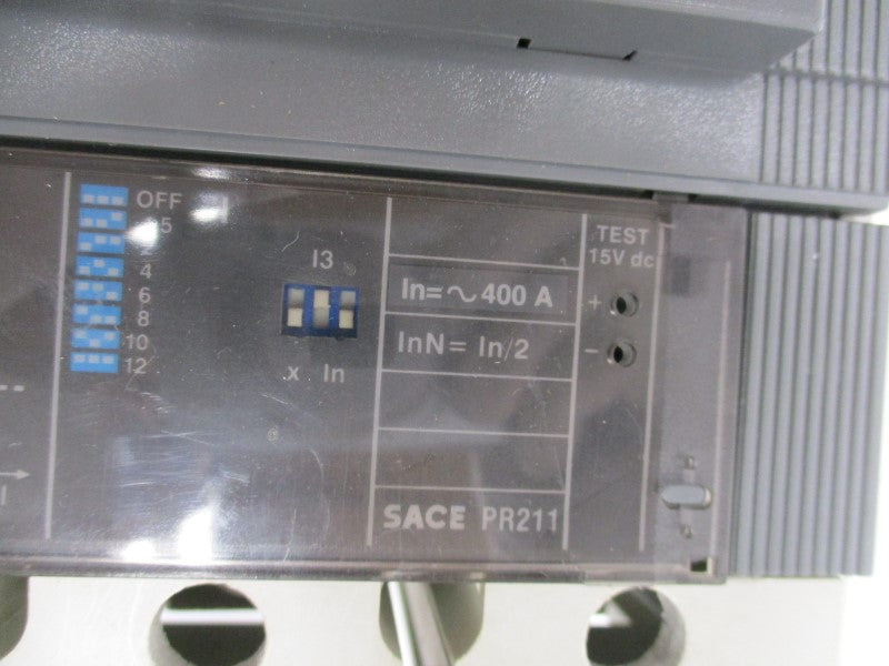 ABB S5H400 400A 600V UNMP