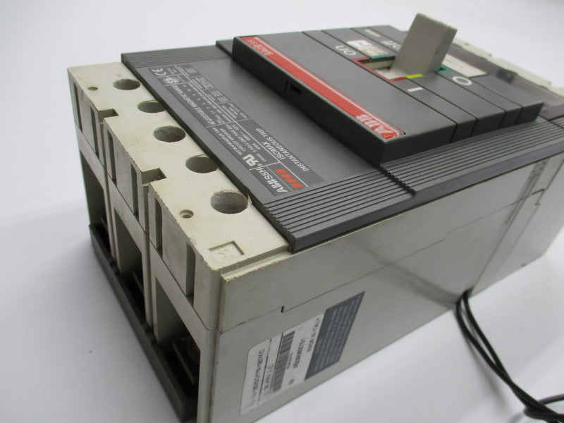 ABB S5H400 400A 600V UNMP