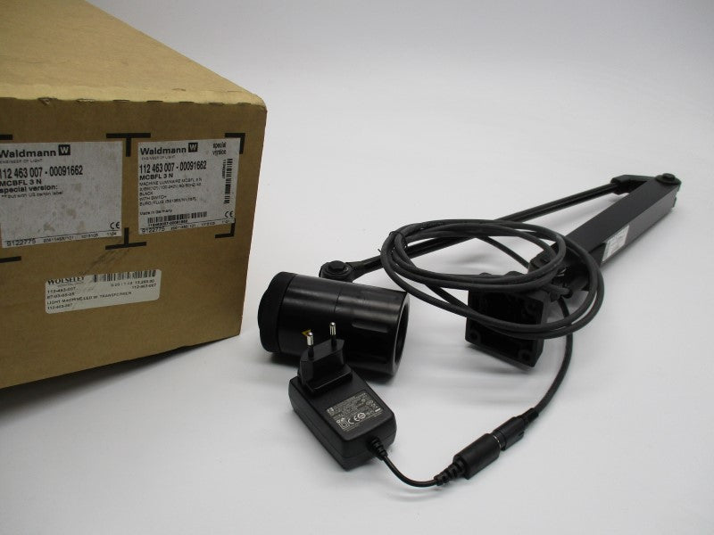 WALDMANN 112463007-00091662 NSMP