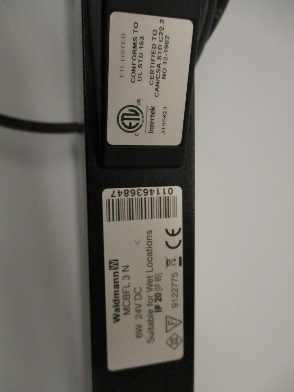 WALDMANN 112463007-00091662 NSMP