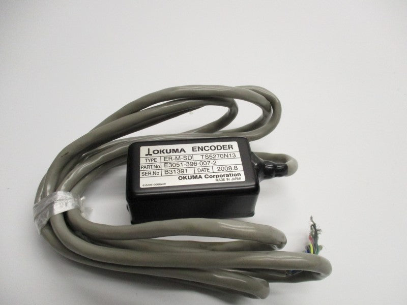 OKUMA E3051-396-007-2 ER-M-SD UNMP