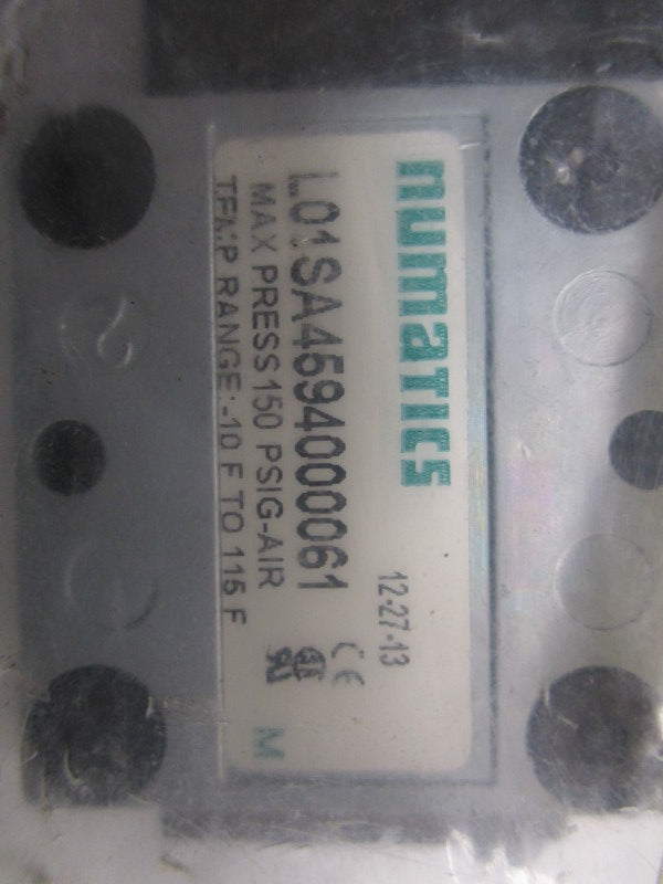 NUMATICS L01SA4594000061 NSMP