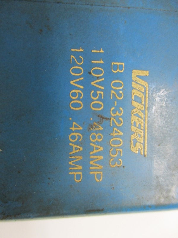 VICKERS B02-324053 UNMP