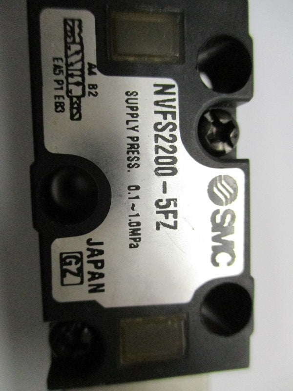 SMC NVFS2200-5FZ UNMP