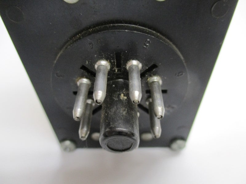 POTTER & BRUMFIELD CDB-38-70003 0.1-10SEC 10A 120VAC UNMP