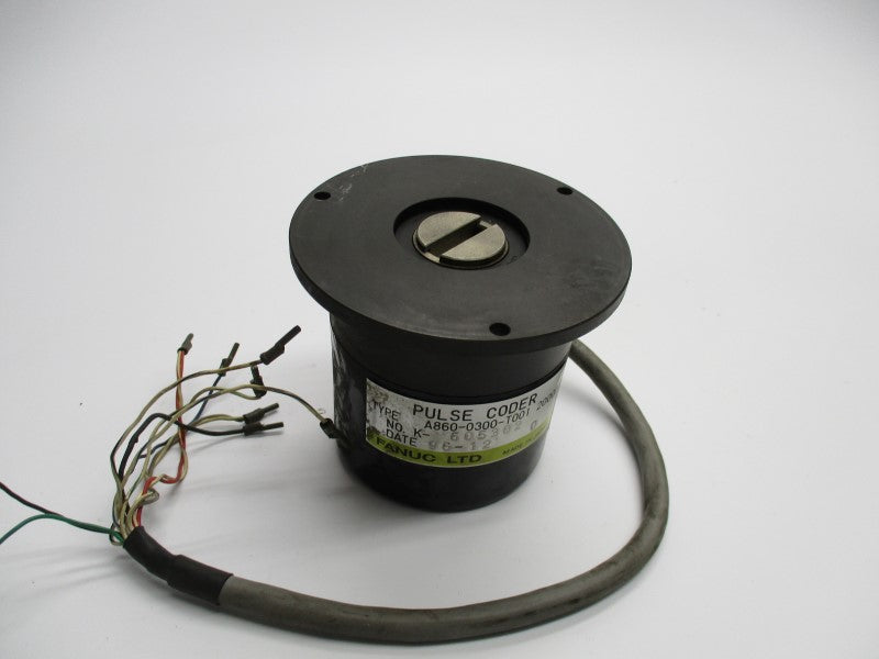FANUC A860-0300-T001 2000P UNMP