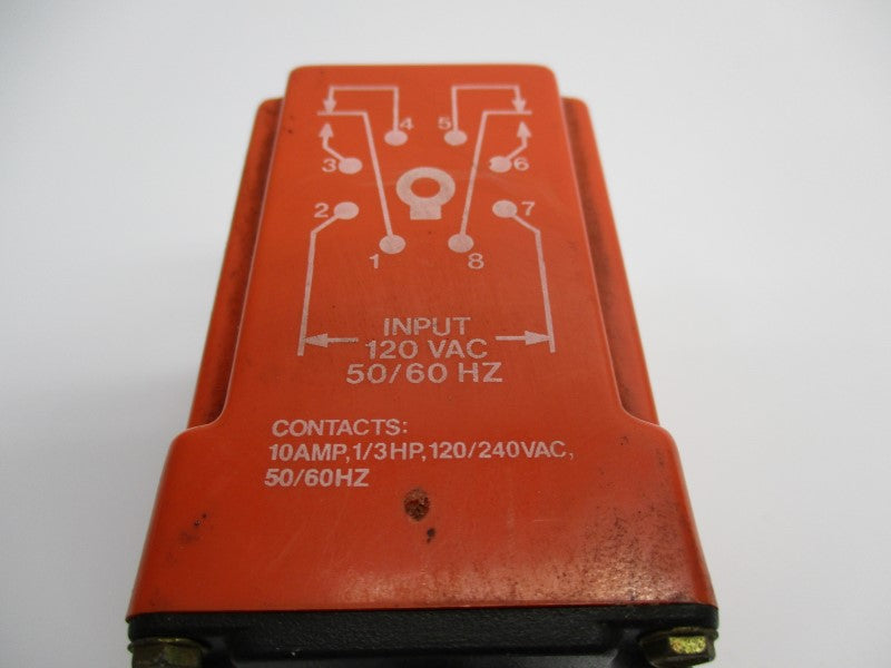 NCC T1K-3600-461 UNMP