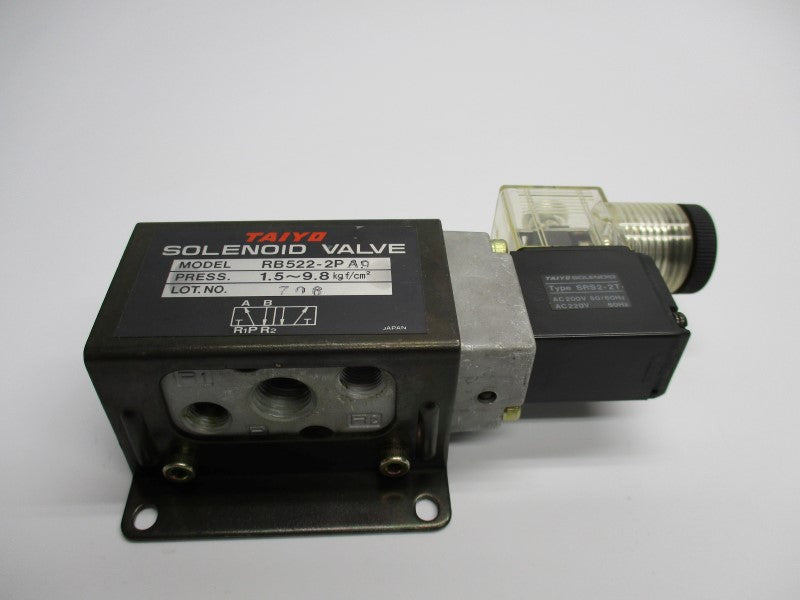 TAIYO RB522-2P NSNP