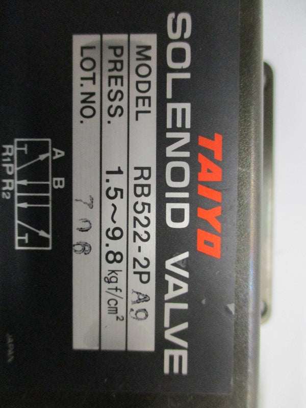 TAIYO RB522-2P NSNP