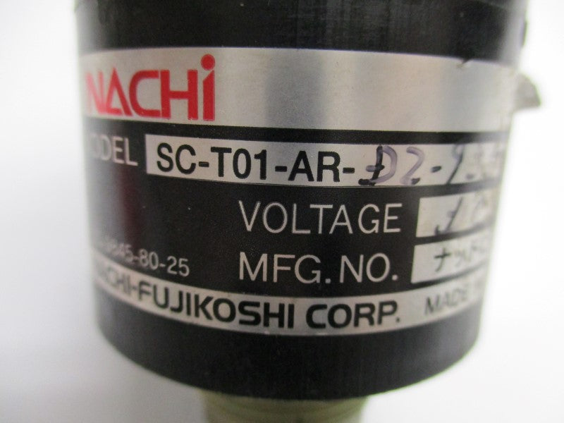 NACHI SC-T01-AR-D2-9350A  UNMP