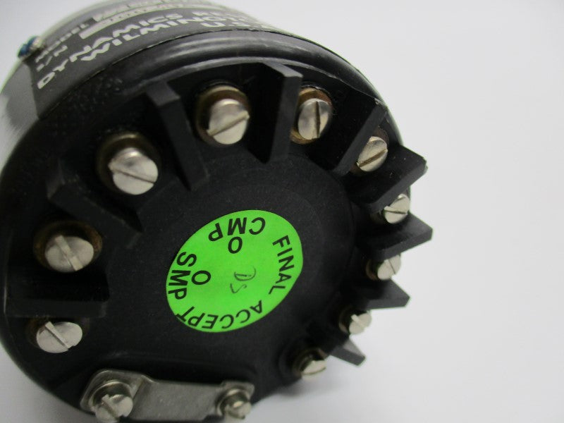 DYNAMICS RESEARCH 77L-10A03-500/1270LL NSNP
