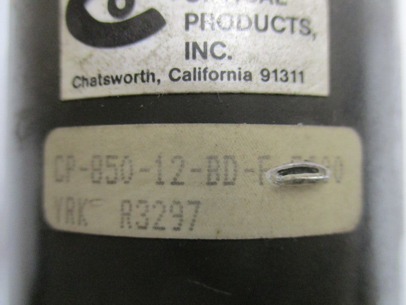 COMPUTER OPTICAL PRODUCTS CP-850-12-BD-F-5600 UNMP