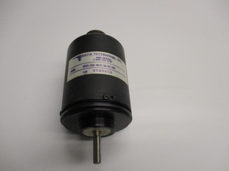 DATA TECHNOLOGY DT25-500-40/5-SA-03-190 NSNP