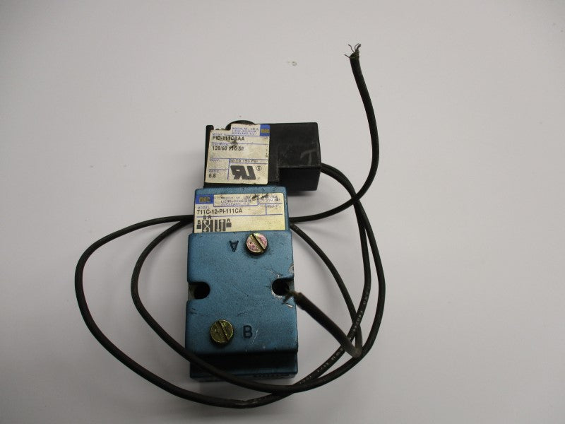 MAC 711C-12-PI-111CA UNMP