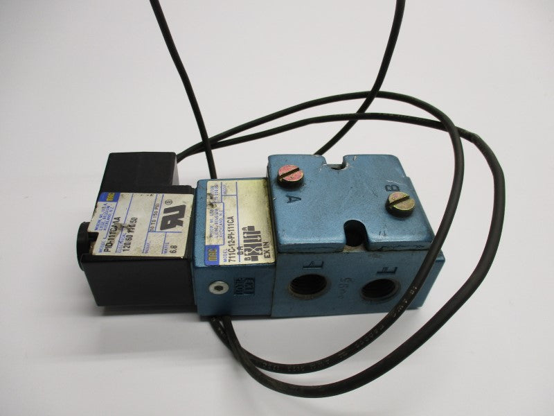 MAC 711C-12-PI-111CA UNMP