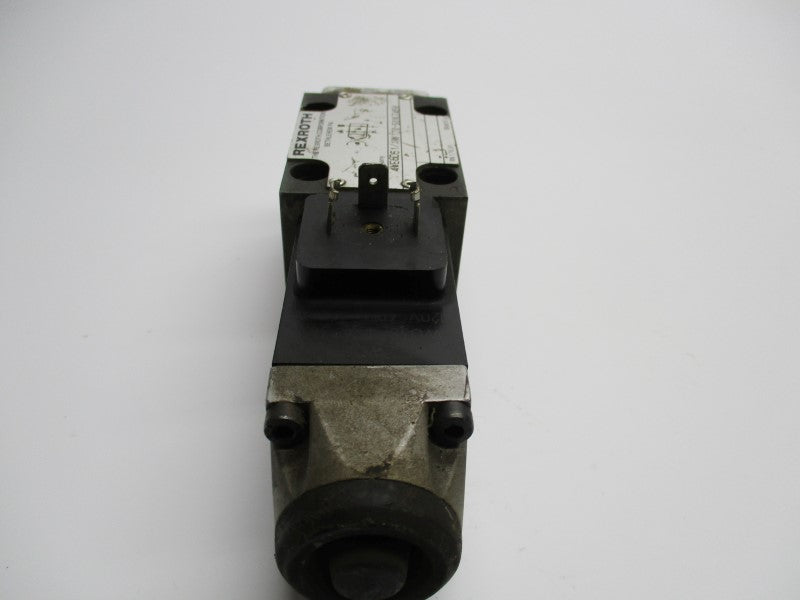REXROTH 4WE6D51/AW120-60NZ45V UNMP