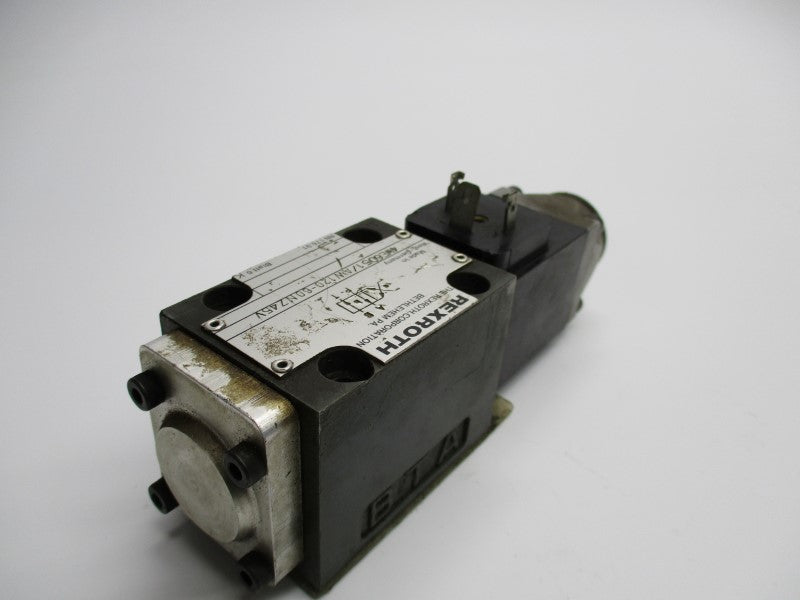 REXROTH 4WE6D51/AW120-60NZ45V UNMP