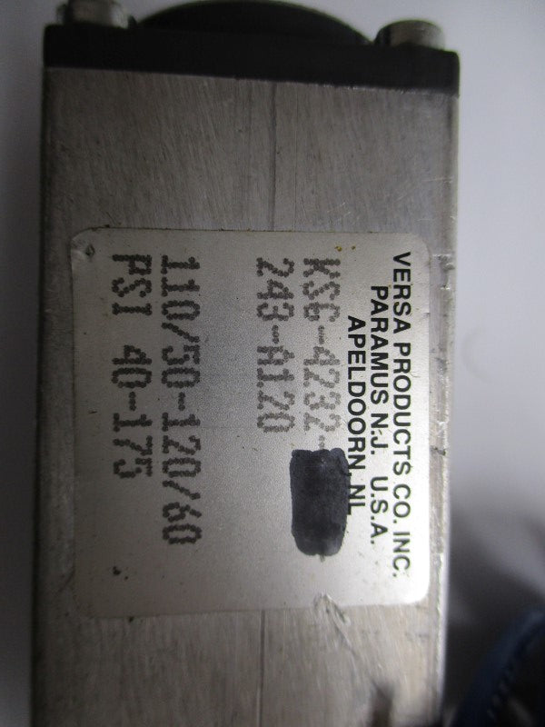 VERSA KSG-4232-�-243-A120 UNMP