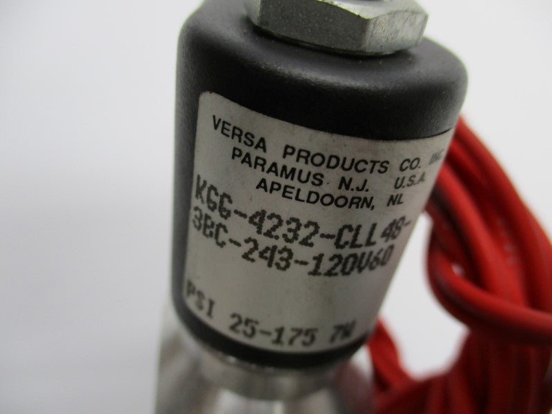 VERSA KGG-4232-CLL48-3BC-243-120V60 NSNP
