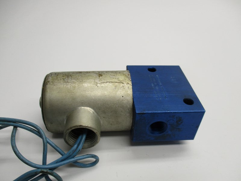 AMBAC 3-C5AA-2-115V UNMP