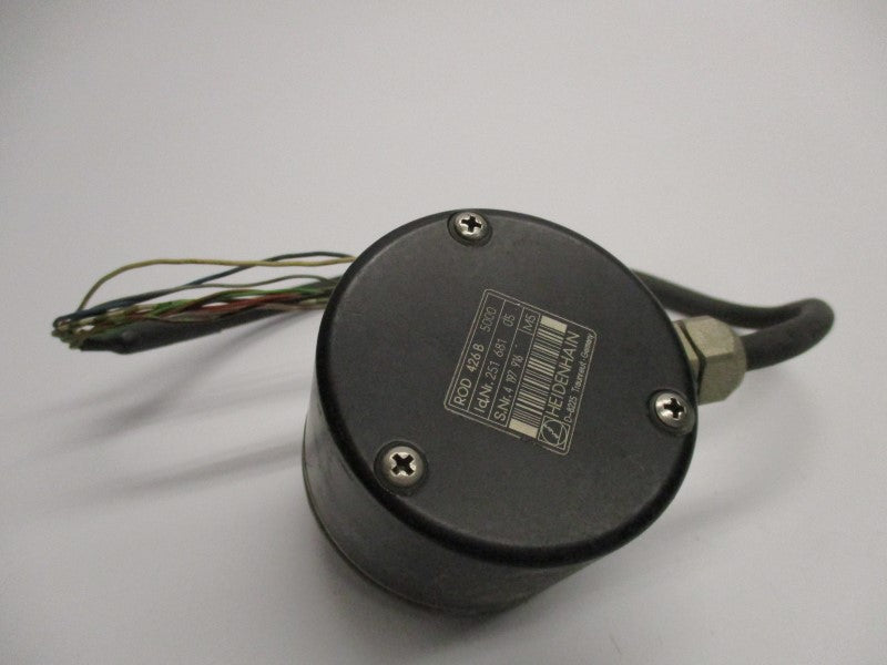 HEIDENHAIN ROD426B5000 25168105 UNMP
