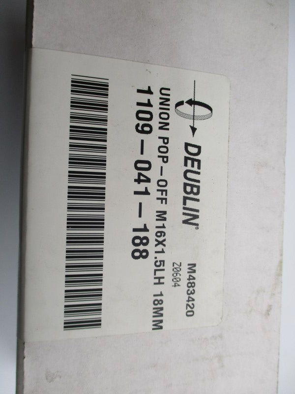 DEUBLIN 1109-041-188 NSFS