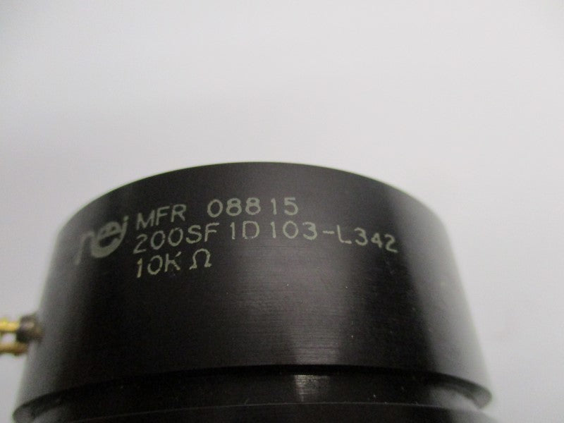 NEJ 08815 200SF1D103-L342 UNMP