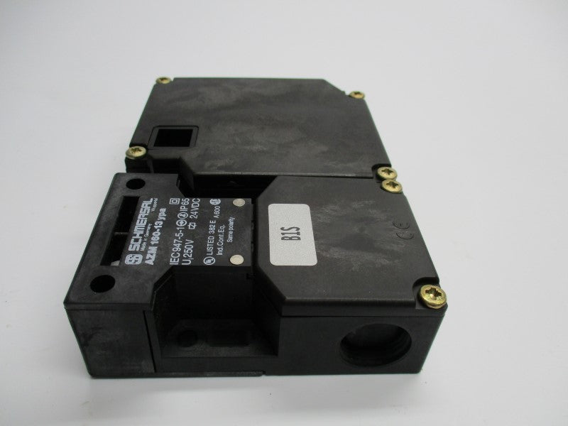SCHMERSAL AZM-160-13YPA NSNP