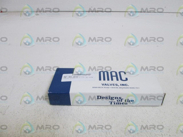 MAC 811C-PM-111AA-152 NSMP