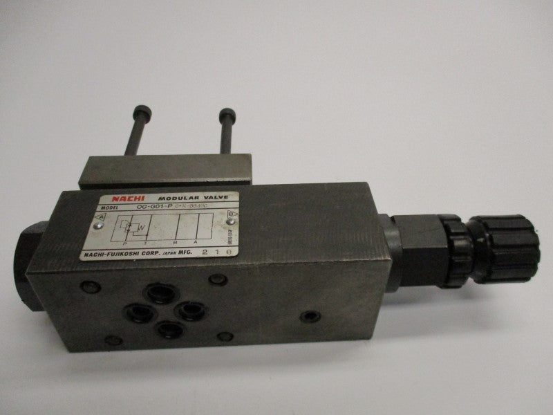 NACHI OG-G01-PC-L-5645C (AS PICTURED) UNMP