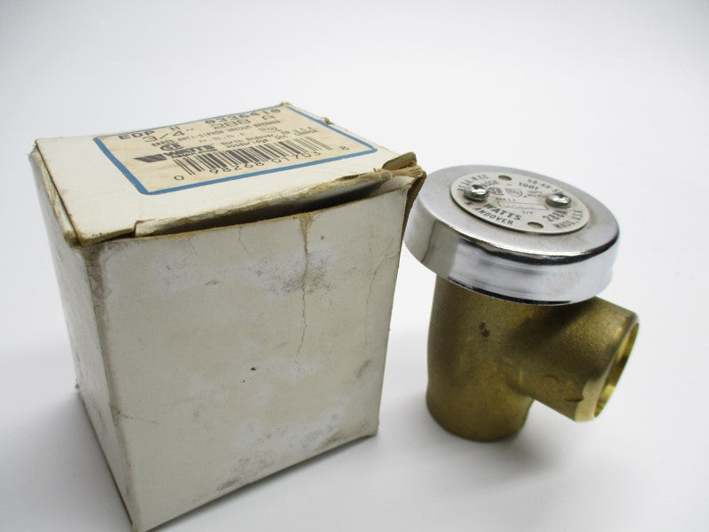 WATTS 288A-3/4 0336410 NSMP