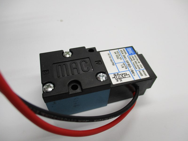 MAC 45A-DH1-DFBD-1BK NSMP