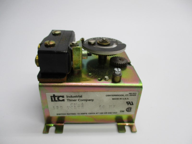 ITC CM-4 NSNP