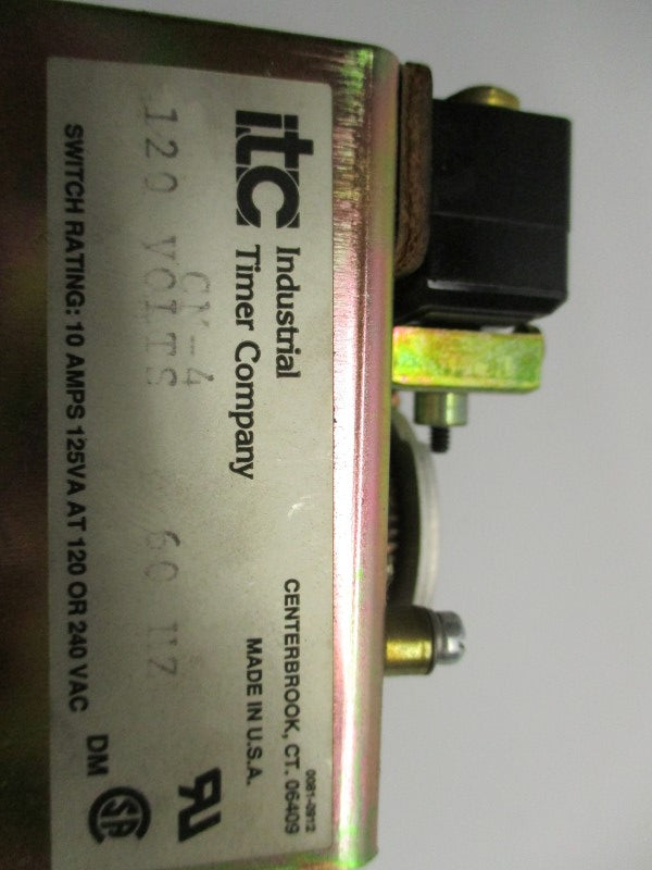 ITC CM-4 NSNP