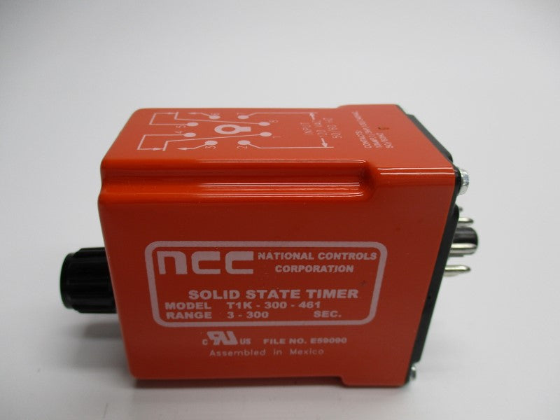 NCC T1K-300-461 UNMP