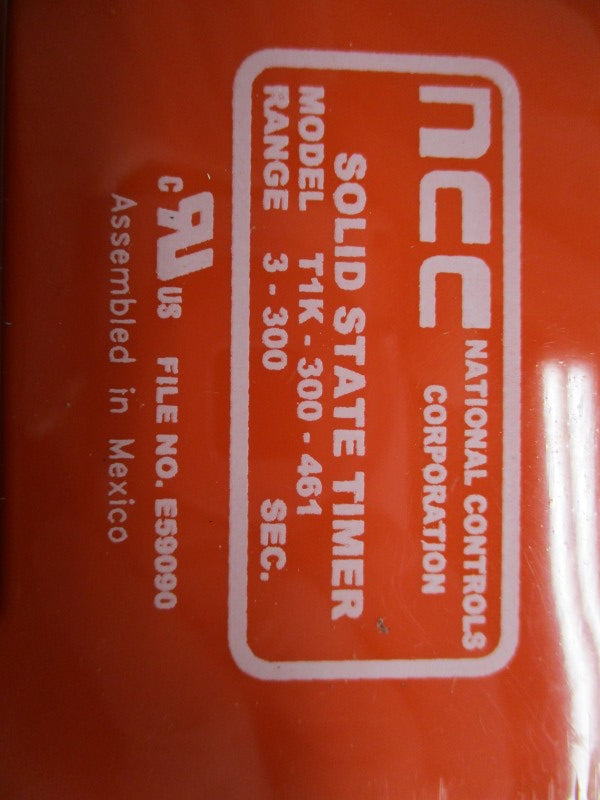 NCC T1K-300-461 UNMP