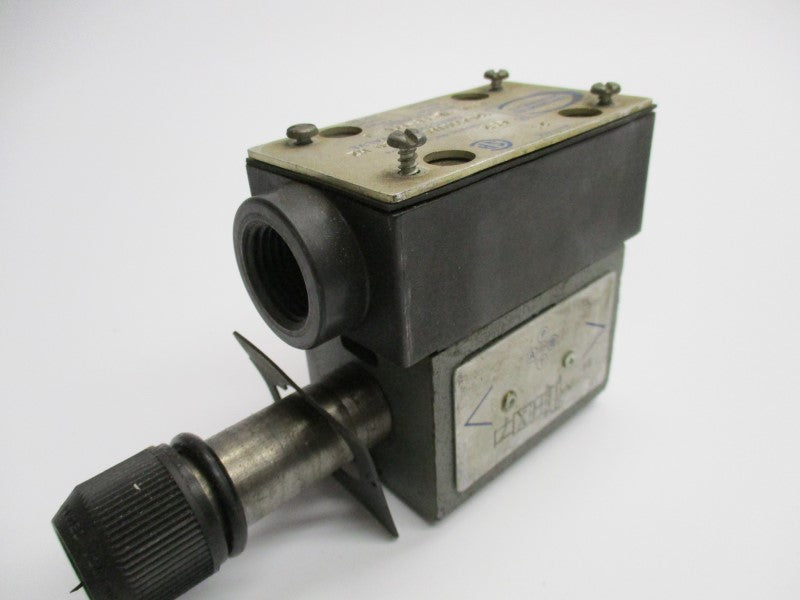 CONTINENTAL HYDRUALICS VS5M-1B-GB-60L-J (AS PICTURED) UNMP