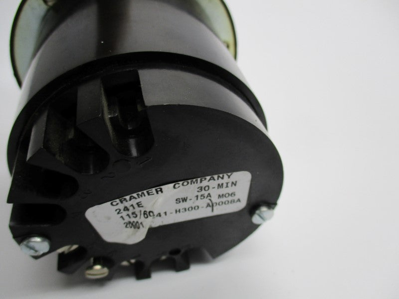 CRAMER 241E (AS PICTURED) UNMP