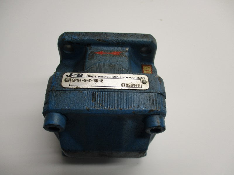 JSB GPA1-2-E-30-R UNMP
