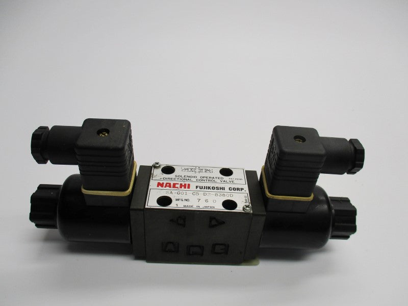 NACHI SA-G01-C5-D2-8380D NSNP