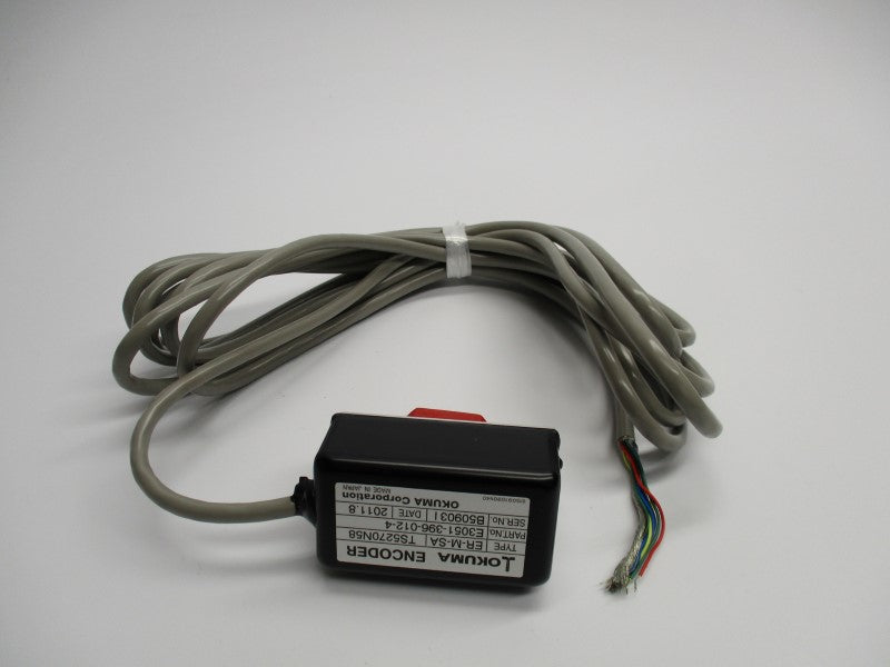 OKUMA E3051-396-012-4 ER-M-SA NSMP